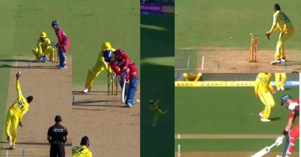IPL 2026 (Watch): Dewald Brewis delivers rocket throw to remove Aiden Markram in CSK vs LSG clash IPL 2026 (Watch): Dewald Brewis delivers rocket throw to remove Aiden Markram in CSK vs LSG clash