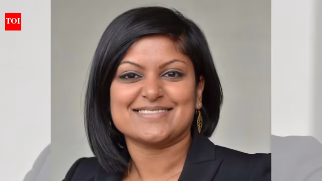 Indian-American Tina Shah sparks controversy by saying she is 'the only Democrat who is pro-Israel' in viral video