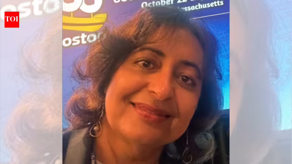 Indian-origin Meenu Batra released from ICE custody after months; been living in America for 35 years
