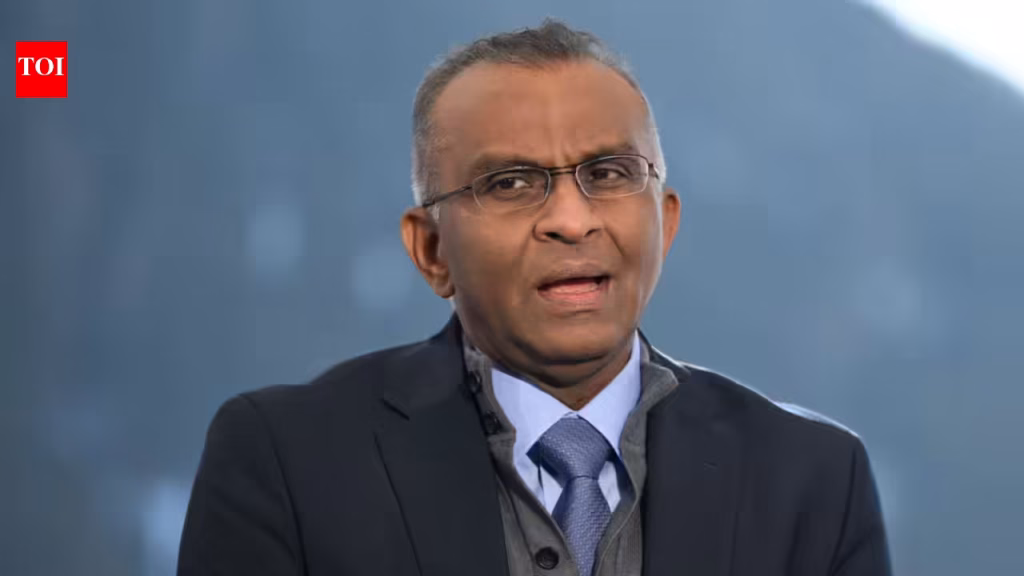 Indian-origin banker Vishwas Raghavan to get $52 million from Citigroup after leaving JP Morgan amid 'bullying' allegations