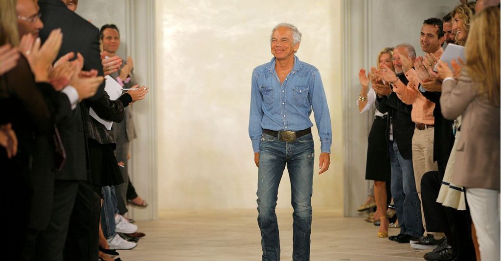 Inside 'Ralph Lauren: Catwalk' – a new book celebrating the brand's runway collections