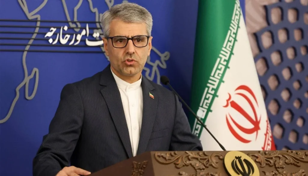 Iran says US proposal still under review, accuses US of ceasefire violations after Hormuz clash