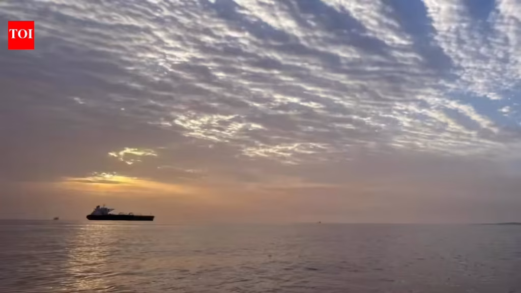 Iranian supertanker passes US blockade with oil cargo worth $220 million
