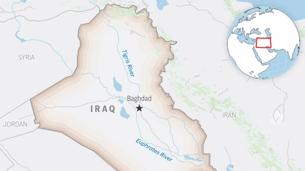 Iraqi court sentences 4 people to jail for promoting banned Ba'ath Party