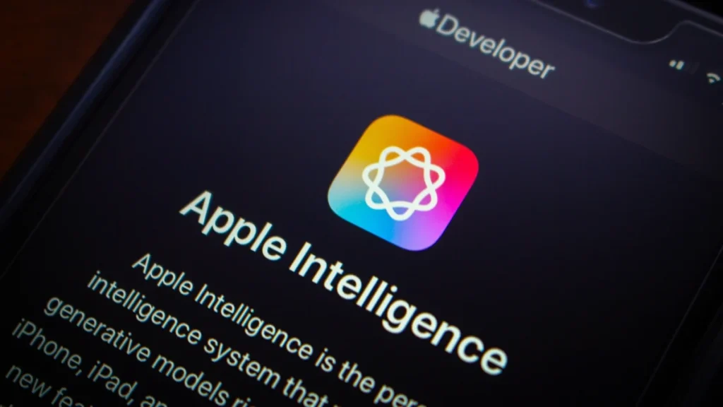 Is Apple Intelligence Making Up Words Now?