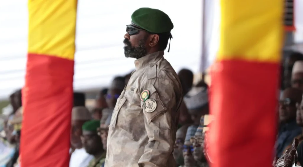 Is Mali's military government losing control? | armed group