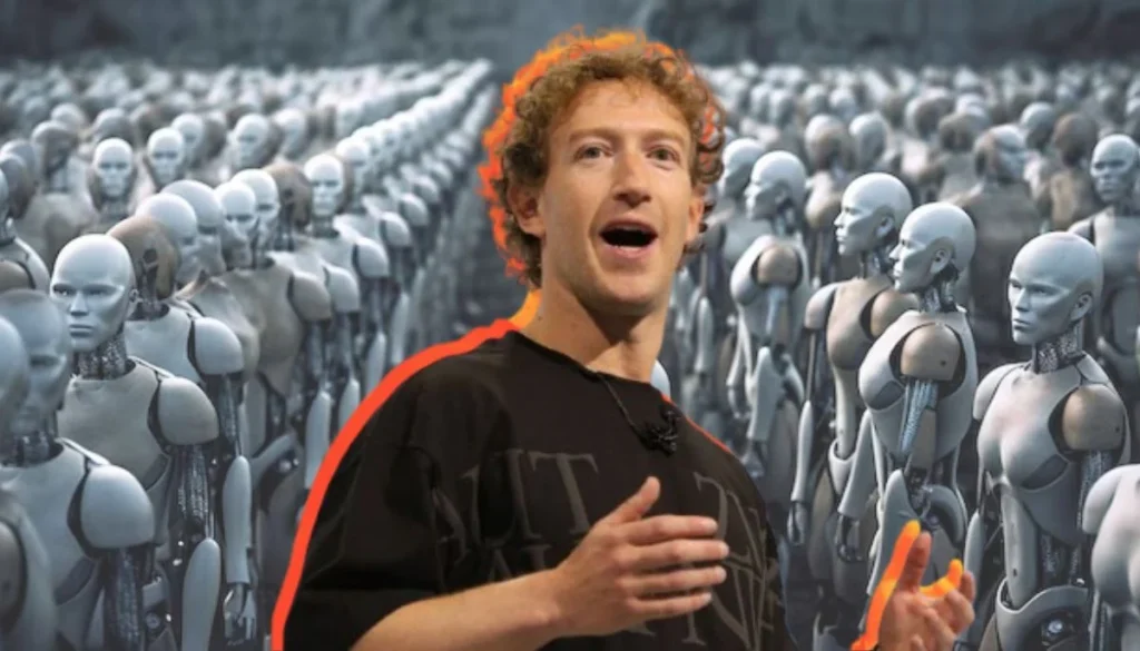 Is Meta Building a Humanoid Robot to Compete with Tesla's Optimus?