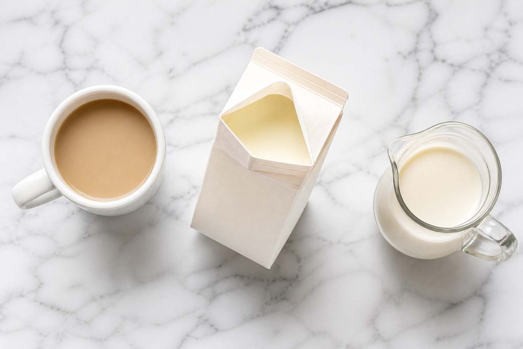 Is half and half bad? Shelf life, storage, and signs of spoilage