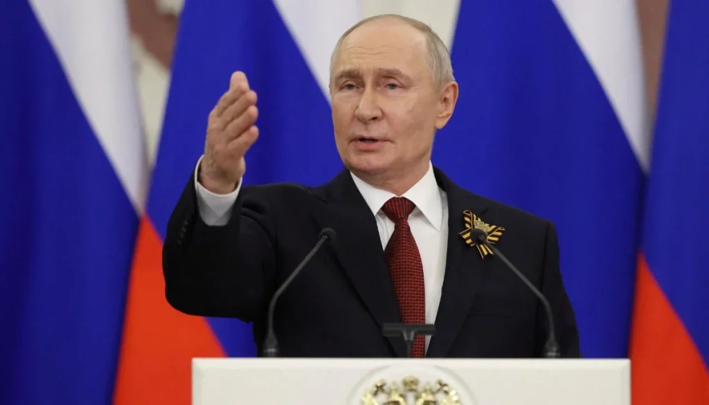Is the Russia-Ukraine conflict ending? Putin shares new perspective