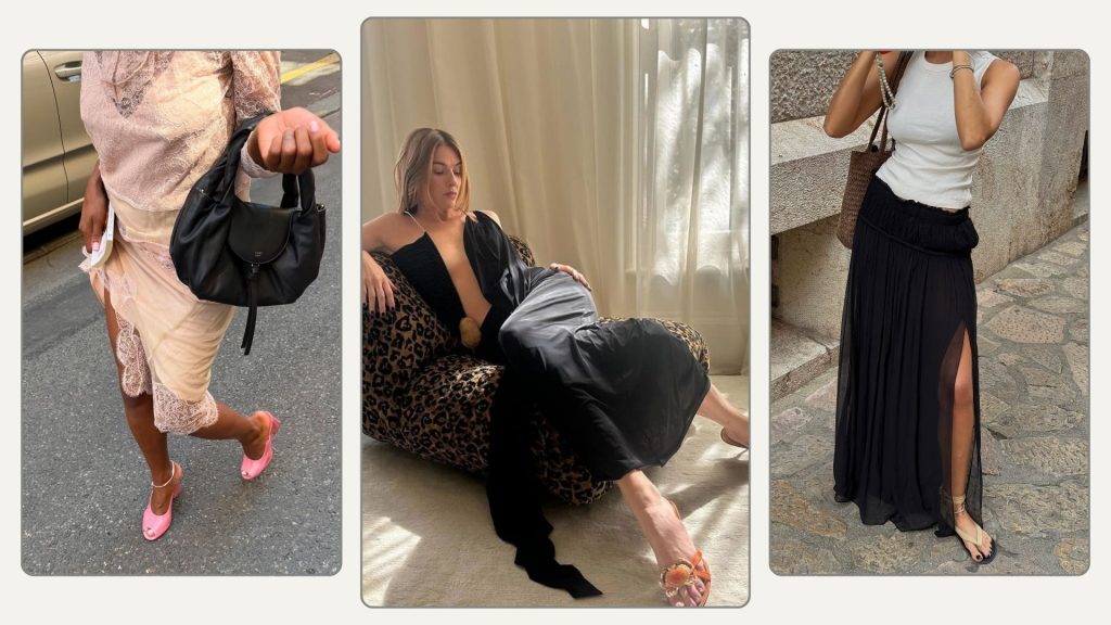 It's true—these are the 7 biggest shoe trends of summer 2026