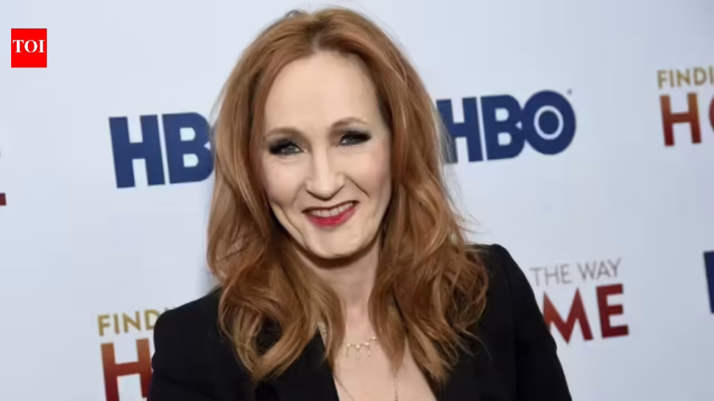 JK Rowling criticizes Starmer over Harriet Harman’s role as womanizer, citing past comments on trans women JK Rowling criticizes Starmer over Harriet Harman's role as womanizer, citing past comments on trans women