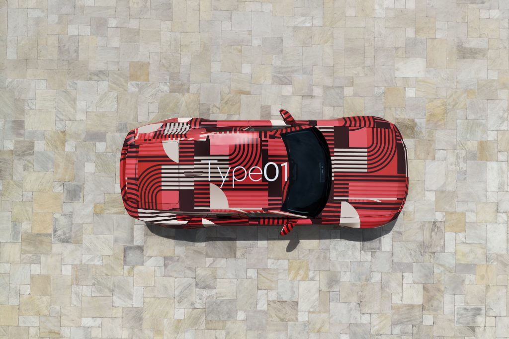 Jaguar finally announces the name of its landmark electric model