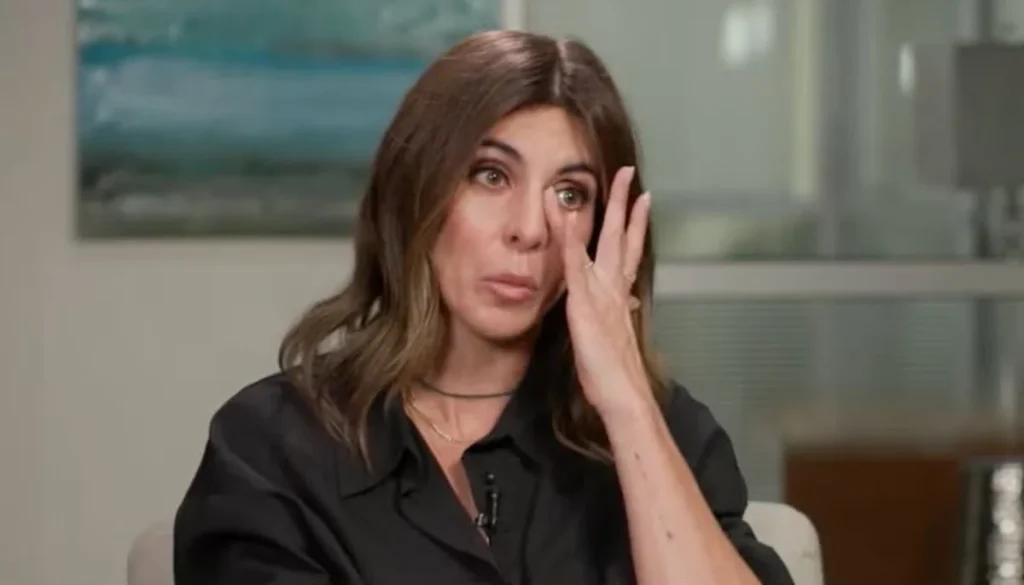 Jamie Lynn Sigler recalls 'painful and painful time' of her life
