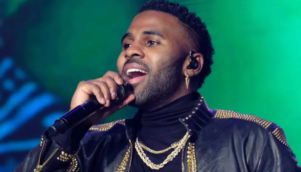 Jason Derulo on how fatherhood changed him
