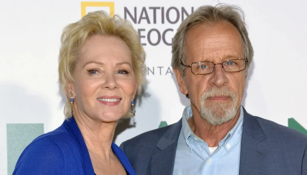 Jean Smart recalls ‘hugely depressing’ experience following husband Richard Gilliland’s death Jean Smart recalls 'hugely depressing' experience following husband Richard Gilliland's death
