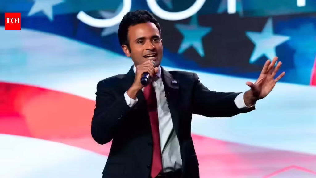 'Jesus Christ is not the Son of God': Hindu Americans defend Vivek Ramaswamy as old clip resurfaces