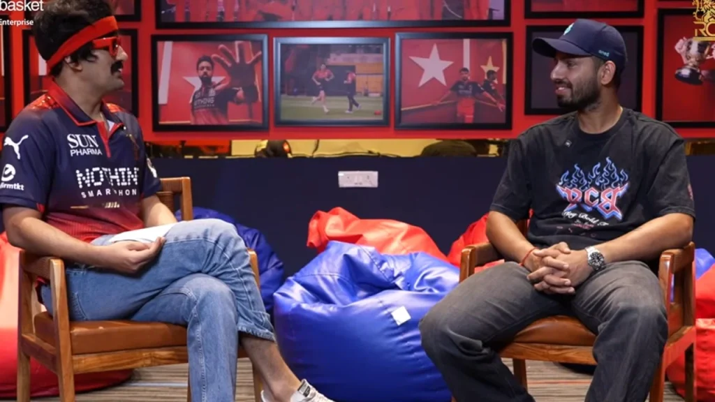 Jitesh Sharma fed by Mr. Nags over desire to see Virat Kohli fail; RCB star angry