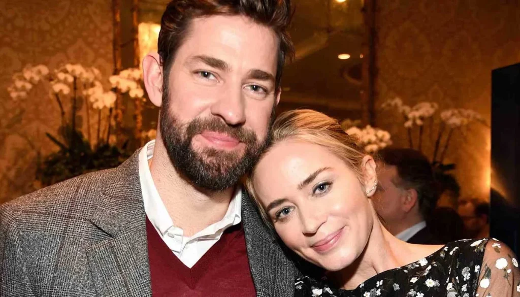John Krasinski, Emily Blunt break stereotypes by prioritizing kids over acting career