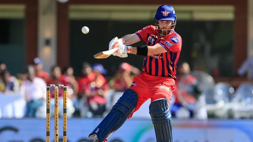 Josh Inglis creates history with sensational reverse scoop on CSK bowlers in IPL 2026