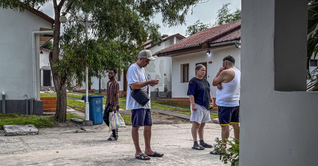 Judge orders US to return deported Colombian woman to Congo