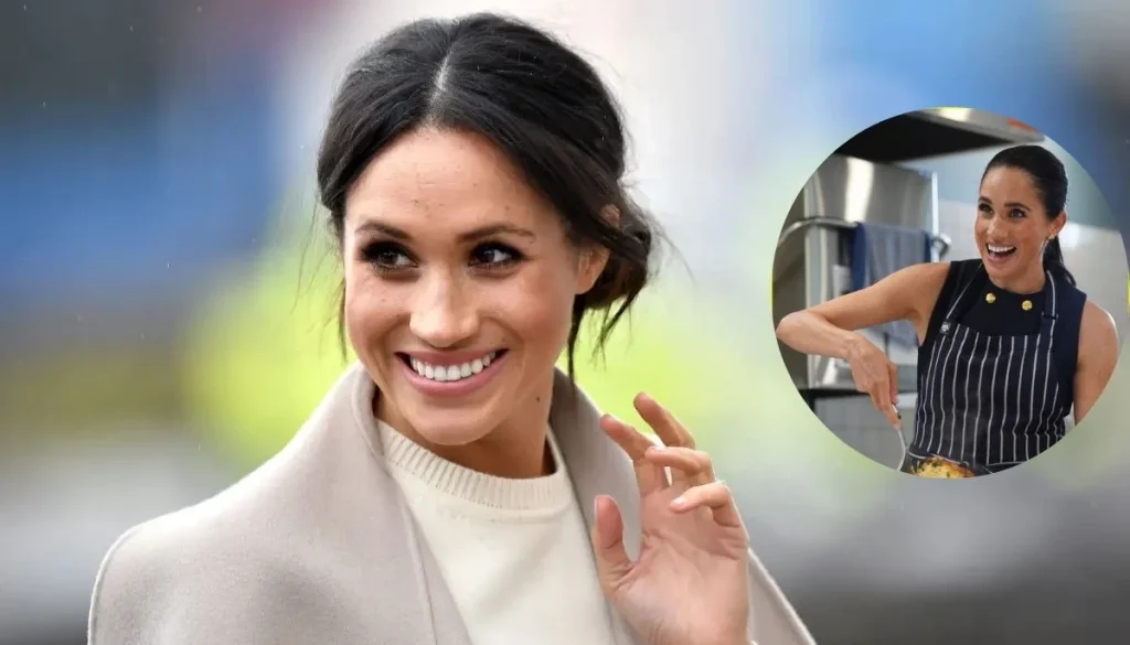 Judge talks about Meghan Markle