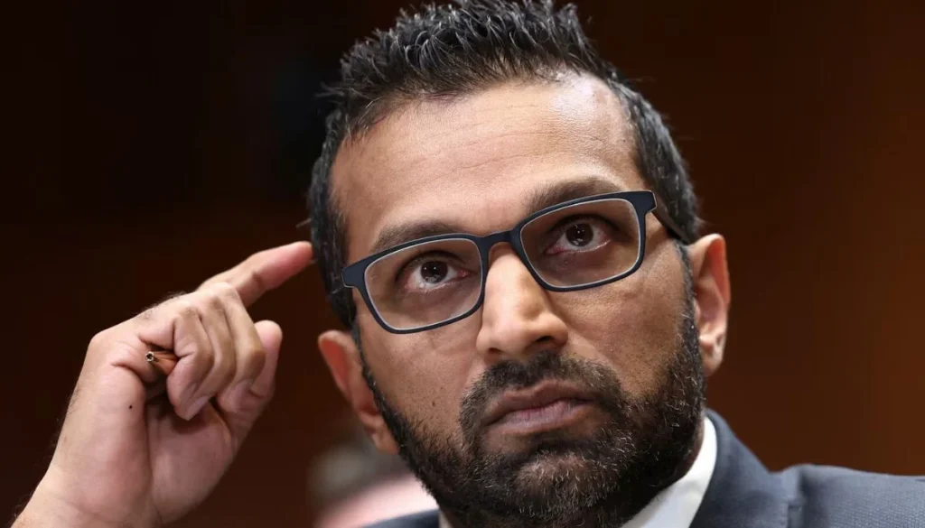 'Ka$h' branded gift and FBI result inside