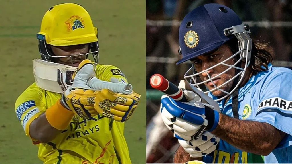 Karthik Sharma issues official statement after copying MS Dhoni's gunshot celebration in IPL 2026