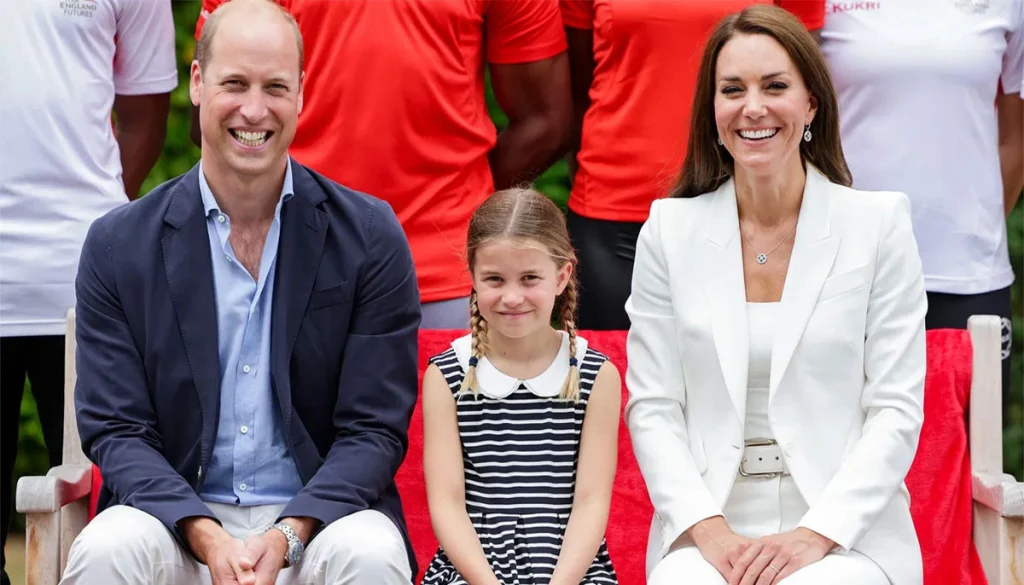 Kate Middleton, Prince William share heartfelt birthday post for Princess Charlotte