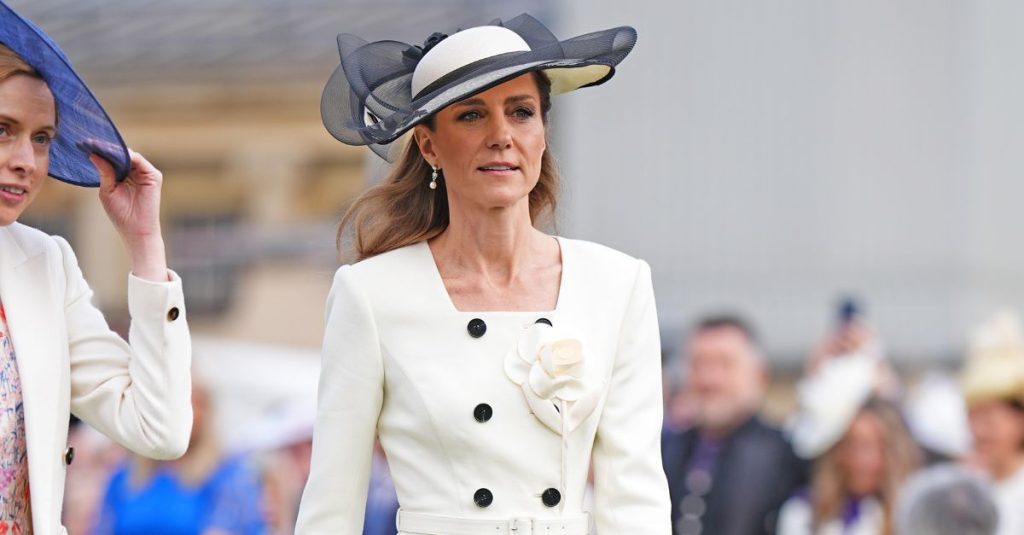 Kate Middleton confirms: the polka dot skirt is the best cheap buy of the summer