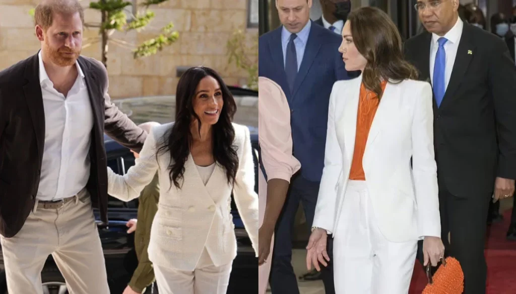 Kate Middleton could push Prince Harry, Meghan towards losing Sussex titles