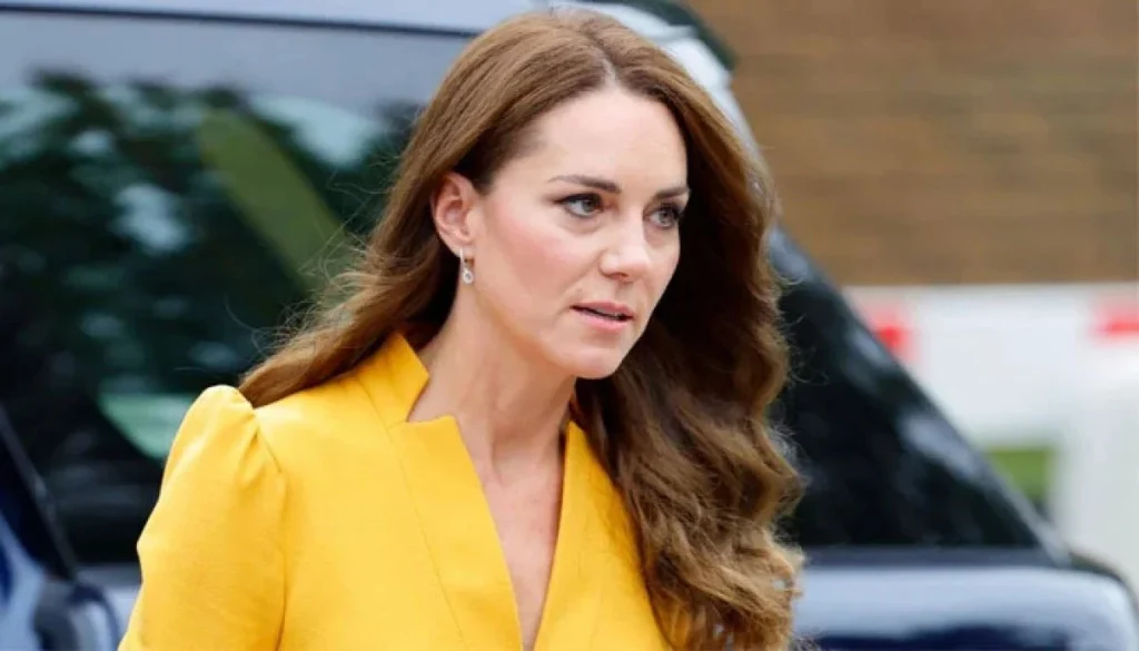 Kate Middleton praised for representation on 'international stage'