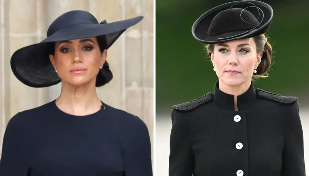 Kate Middleton's candid family photo compares to Meghan Markle