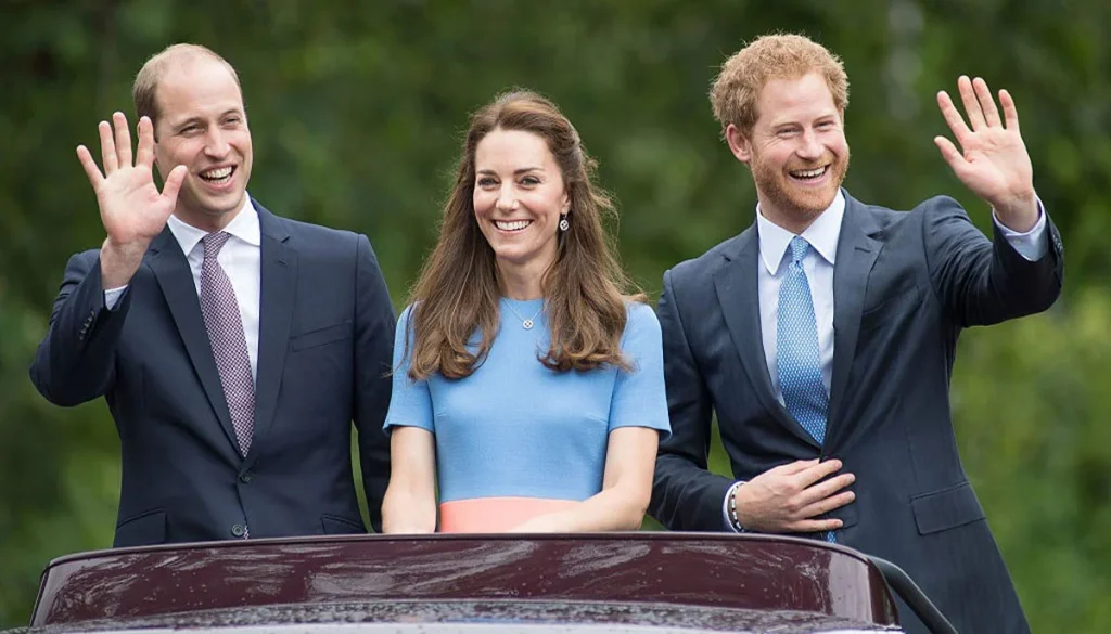 Kate Middleton’s warning to Prince William over Harry comes after ‘deep shock’ Kate Middleton's warning to Prince William over Harry comes after 'deep shock'