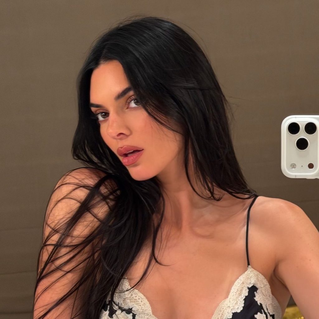 Kendall Jenner's favorite face mist RN is on sale