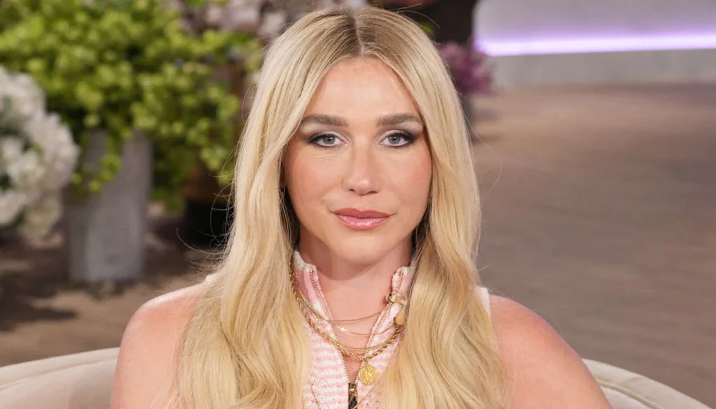 Kesha reveals strange fact about personal loss