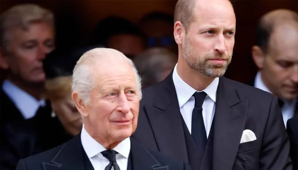 King Charles claims authority over Eugenie's pregnancy with palace statement