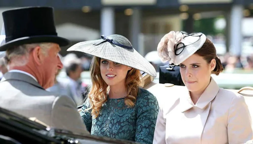 King Charles makes big decision on Princess Eugenie's royal titles amid Sarah Ferguson, Andrew scandal