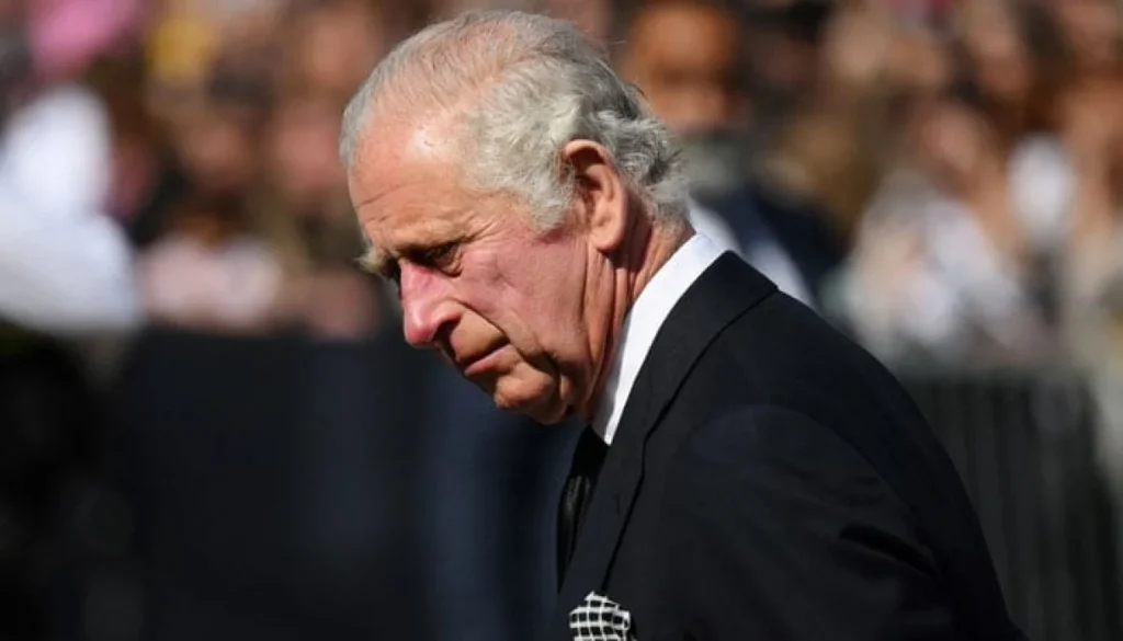 King Charles sees driving as 'a sense of freedom', says former aide