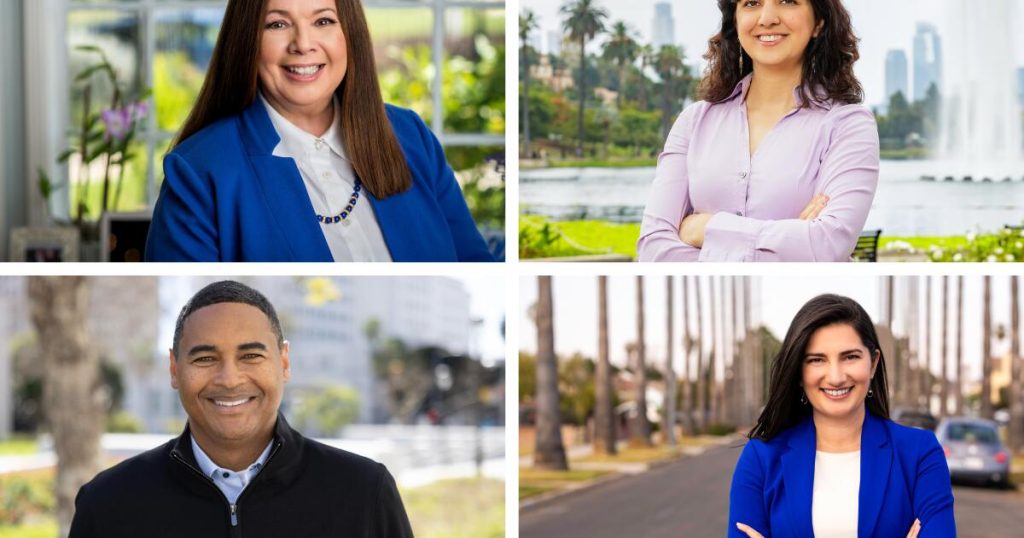 LA City Attorney Election Guide: Feldstein Soto vs. three challengers