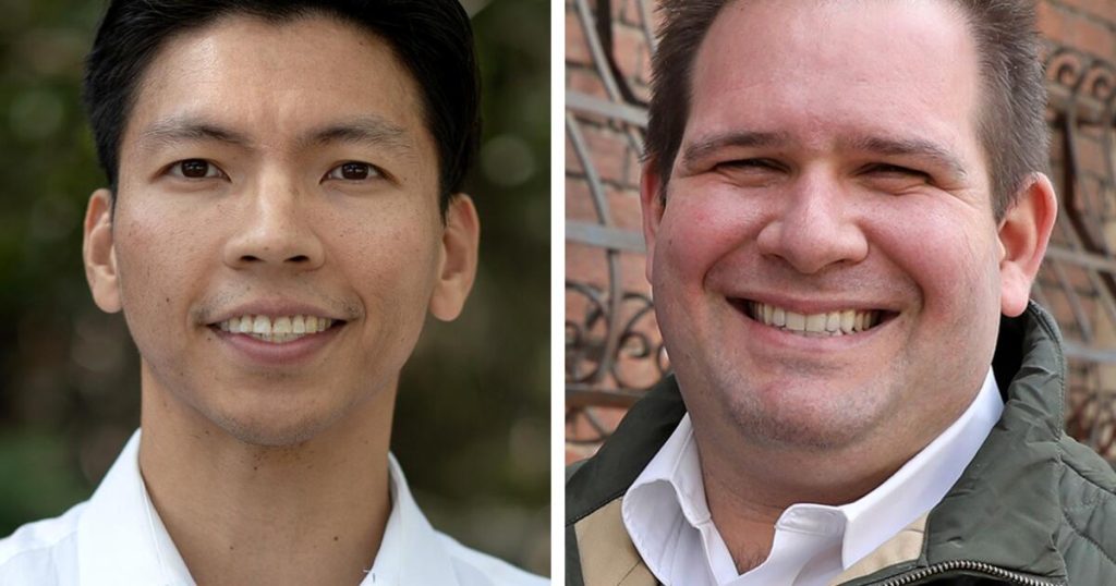 LA City Controller Election Guide: Kenneth Mejia vs. Zach Sokoloff