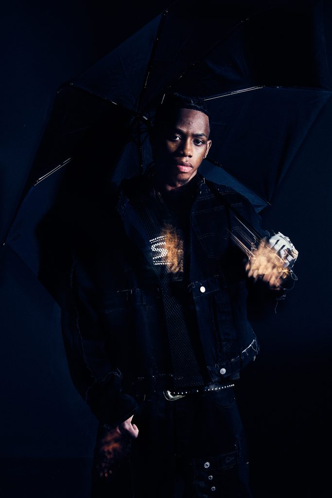LG Malik concludes the trilogy with "Rose Gold"