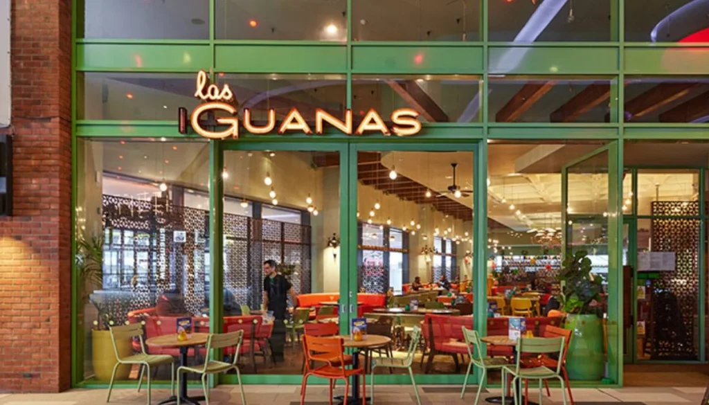 Las Iguanas to begin immediate restructuring amid bankruptcy fears at 47 sites