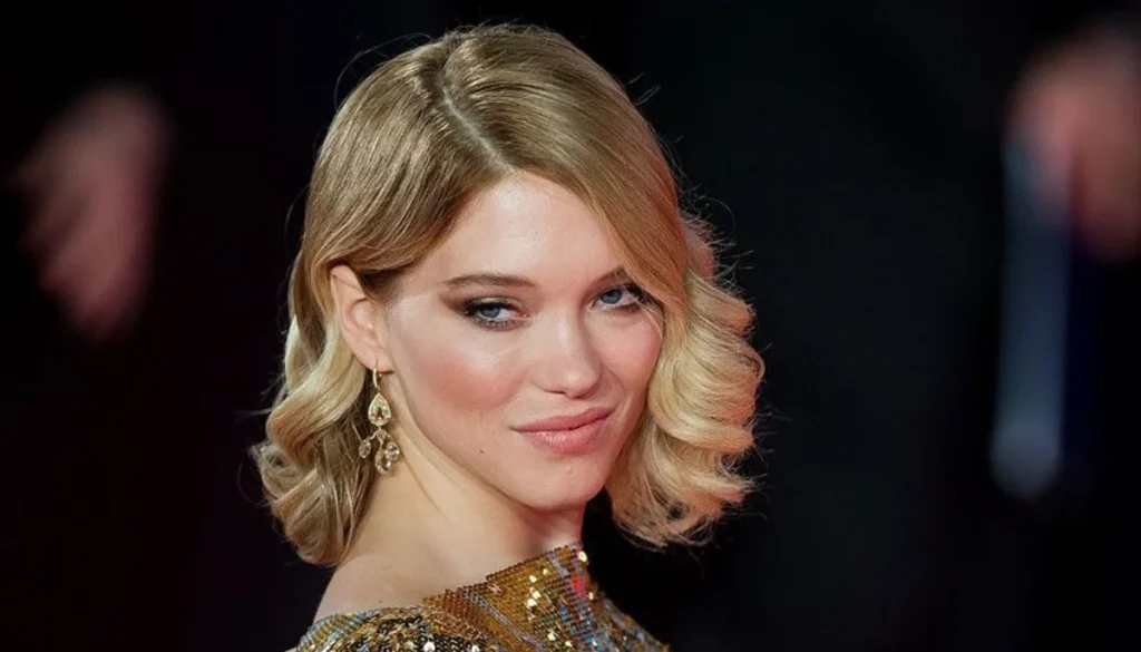 Léa Seydoux opens up about her serious mental health struggles