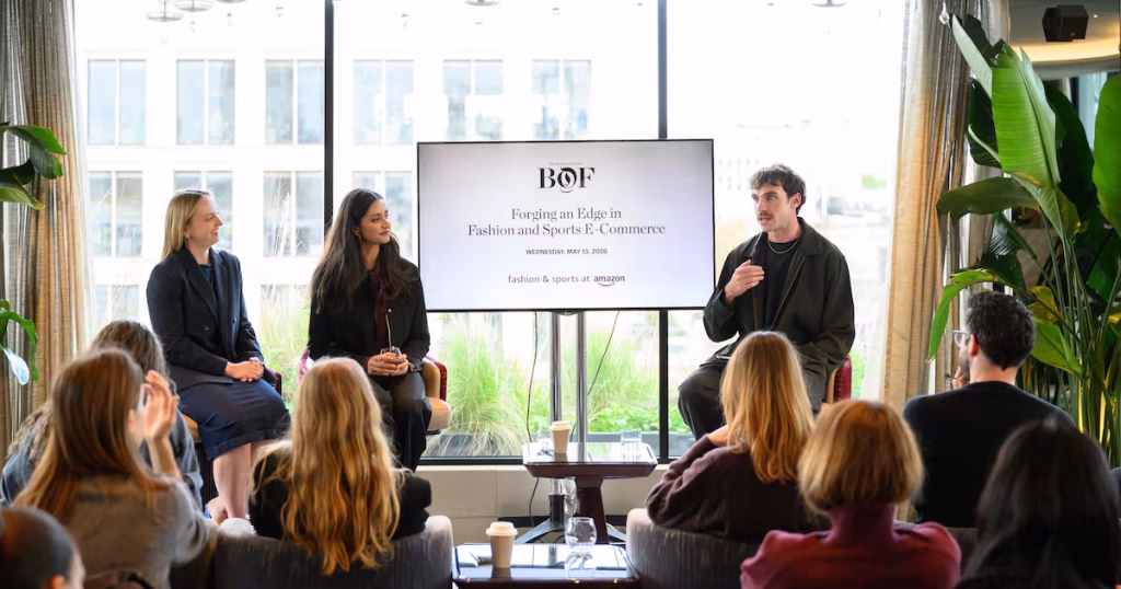 Leading the way in fashion and sports e-commerce