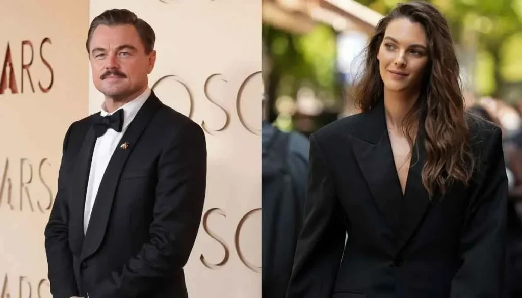Leonardo DiCaprio's girlfriend Vittoria Ceretti has revealed one thing she is not ashamed to admit