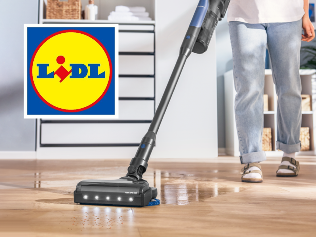 Lidl Akku-Staubsauger für 79,99 € now 4. Mai im Vergleich