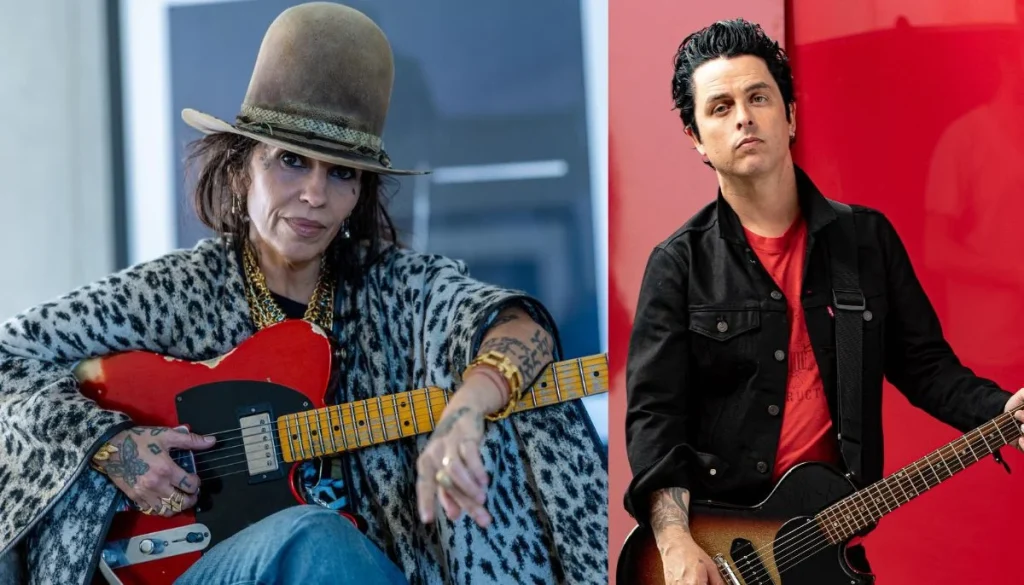Linda Perry criticizes Billie Joe Armstrong for ghosting her before major career move