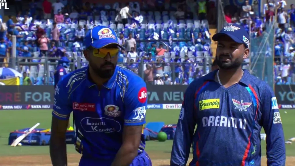 MI vs LSG Dream11 Prediction Today Match, Dream11 Team Today, Fantasy Cricket Tips, Playing XI, Pitch Report, Injury Update - IPL 2026, Match 47