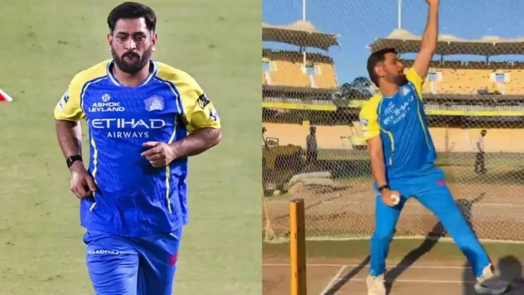 MS Dhoni turns into unexpected new role ahead of IPL 2026 comeback