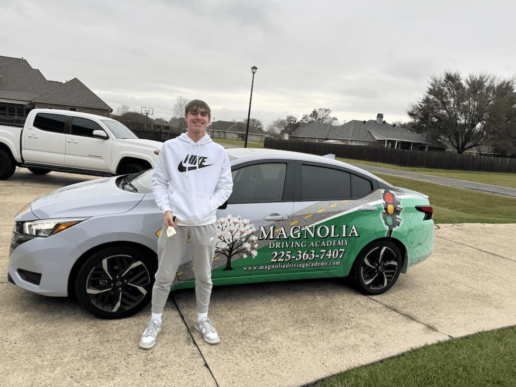 Magnolia Driving Academy Announces Repeat Sale for Teen Driver Education Classes in Gonzales